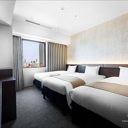Daiwa Roynet Hotel Sapporo Nakajima Koen Экстерьер фото