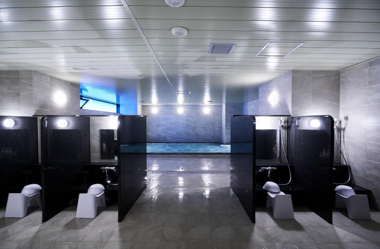 Daiwa Roynet Hotel Sapporo Nakajima Koen Экстерьер фото