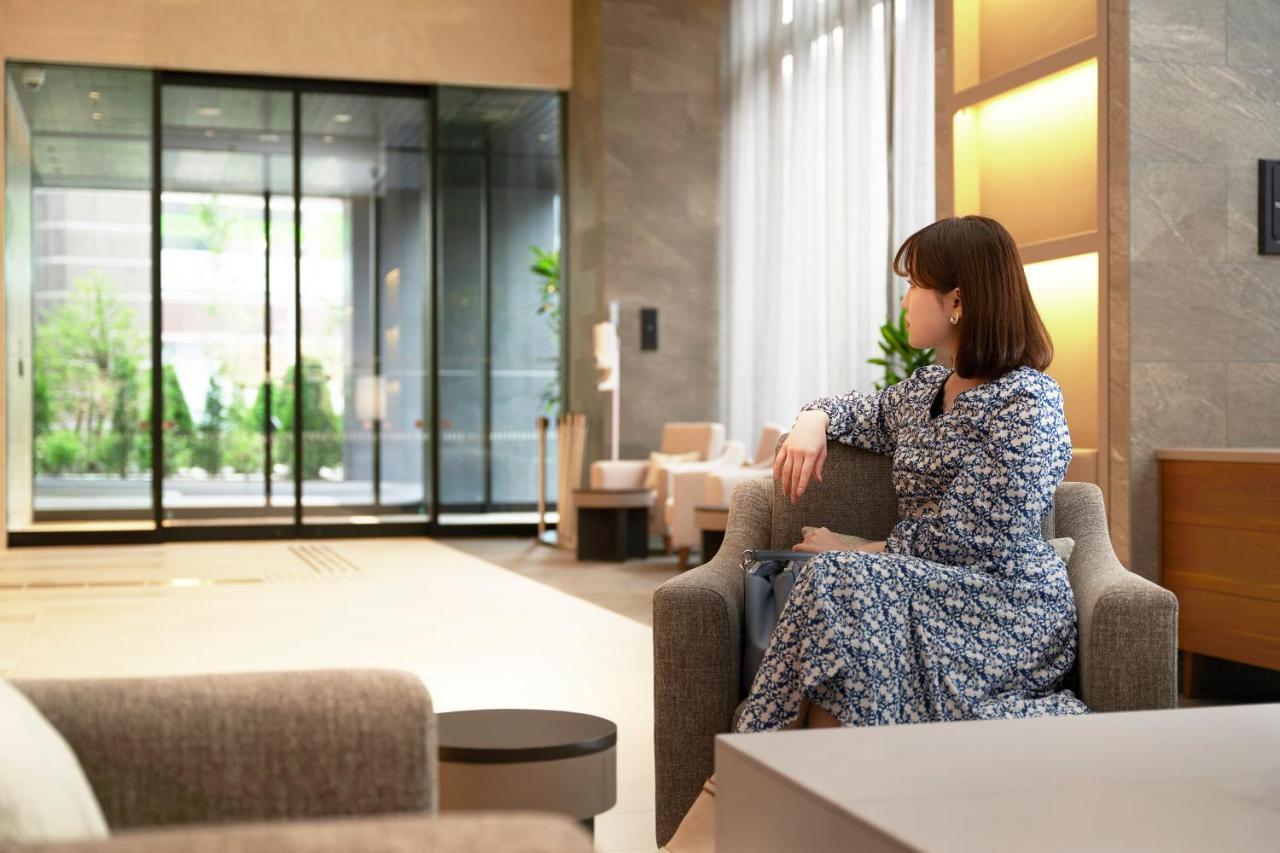 Daiwa Roynet Hotel Sapporo Nakajima Koen Экстерьер фото