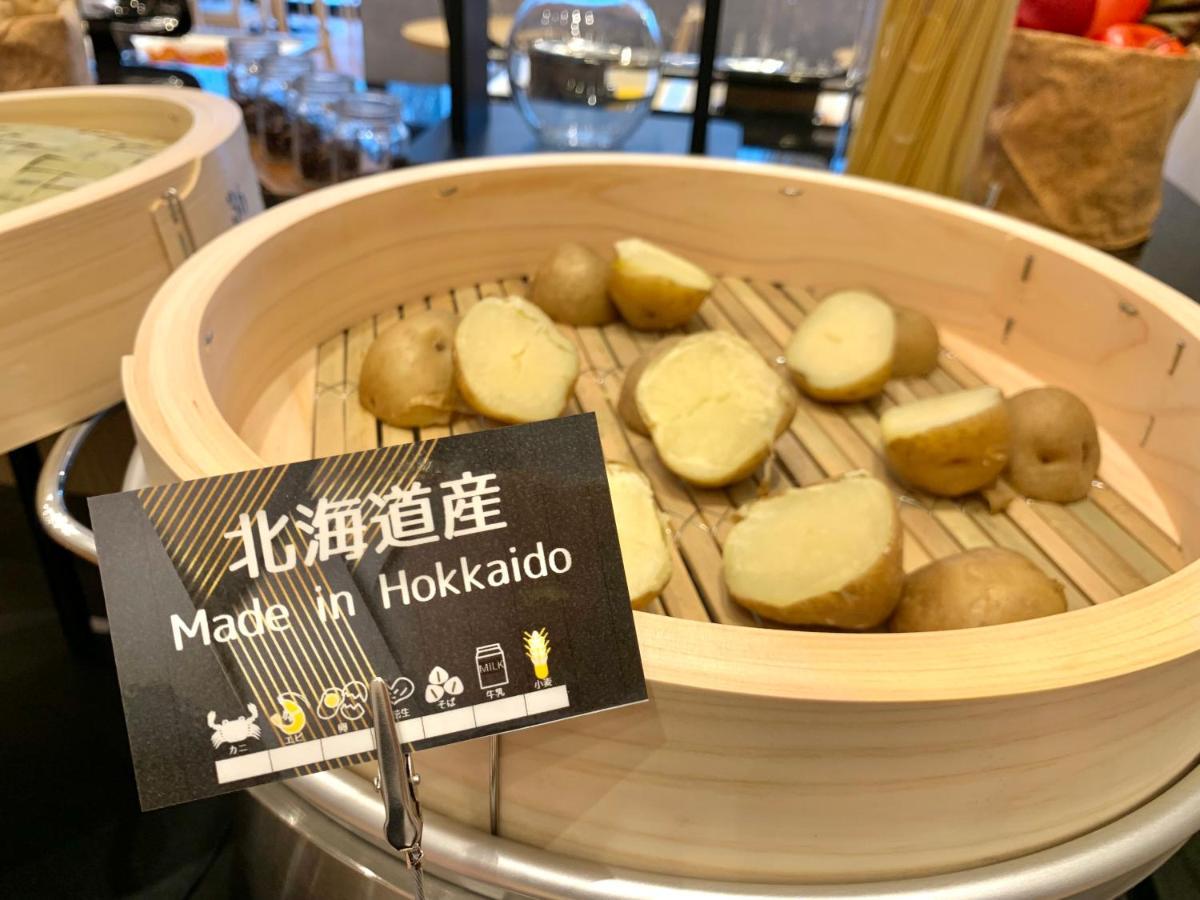 Daiwa Roynet Hotel Sapporo Nakajima Koen Экстерьер фото