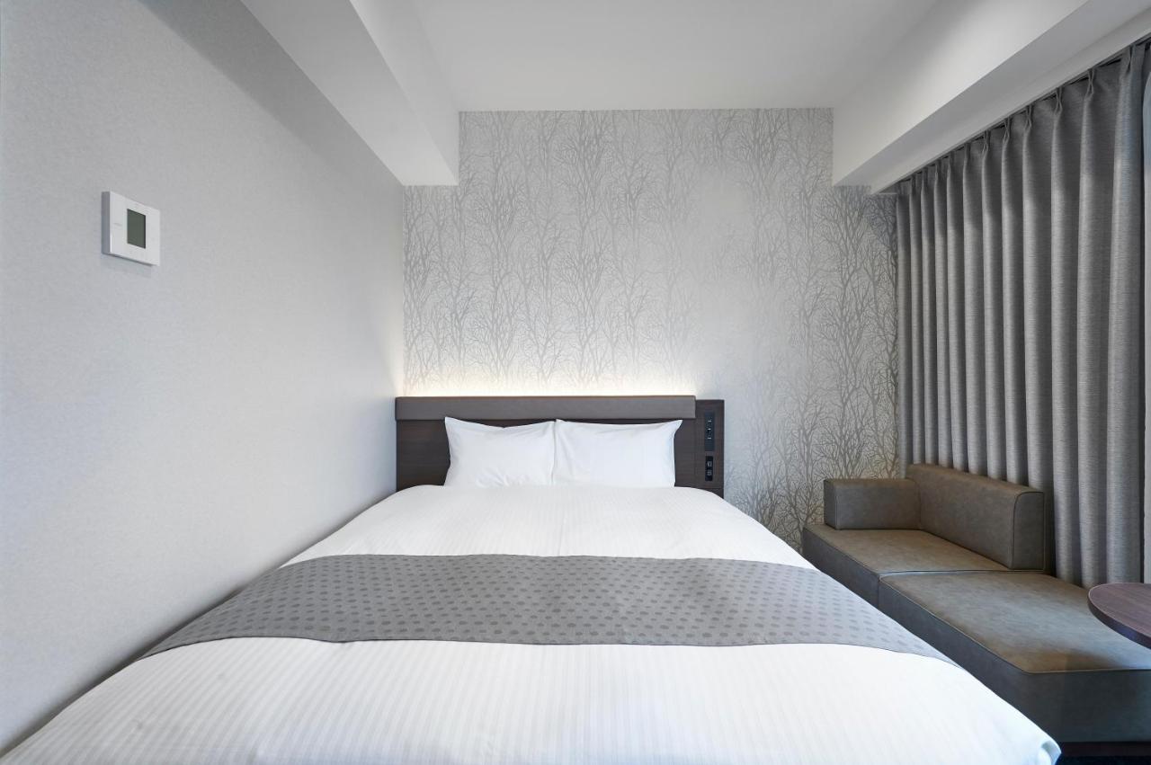 Daiwa Roynet Hotel Sapporo Nakajima Koen Экстерьер фото