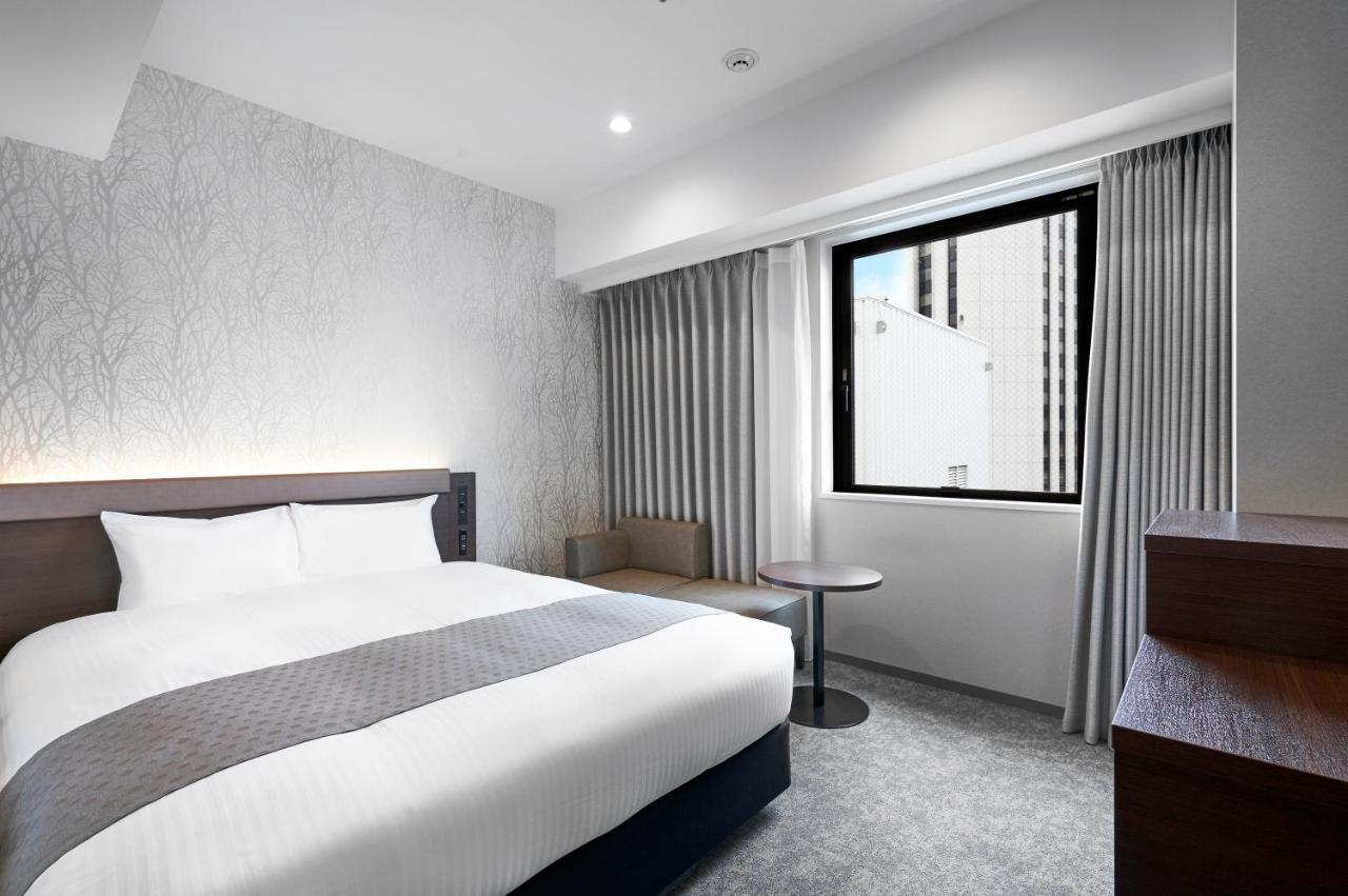 Daiwa Roynet Hotel Sapporo Nakajima Koen Экстерьер фото