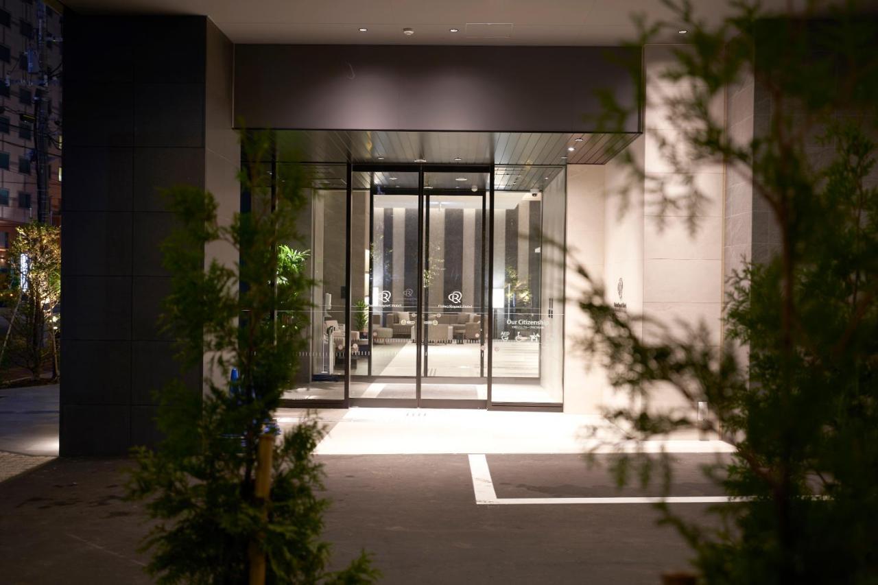 Daiwa Roynet Hotel Sapporo Nakajima Koen Экстерьер фото
