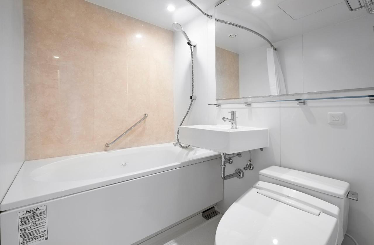 Daiwa Roynet Hotel Sapporo Nakajima Koen Экстерьер фото