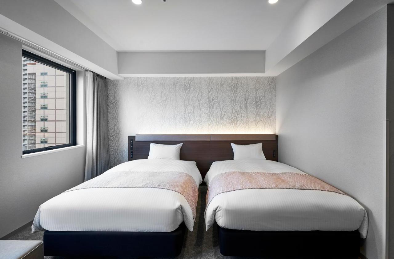 Daiwa Roynet Hotel Sapporo Nakajima Koen Экстерьер фото