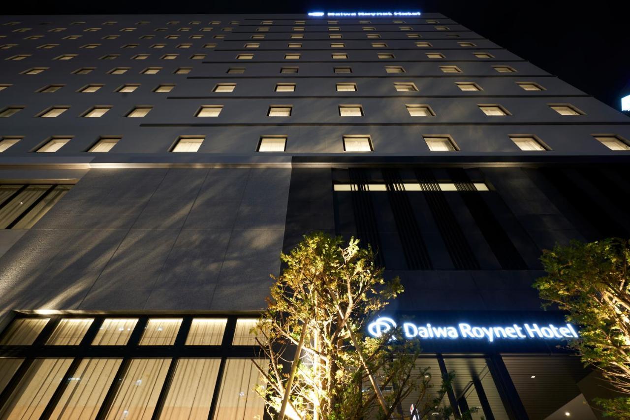 Daiwa Roynet Hotel Sapporo Nakajima Koen Экстерьер фото