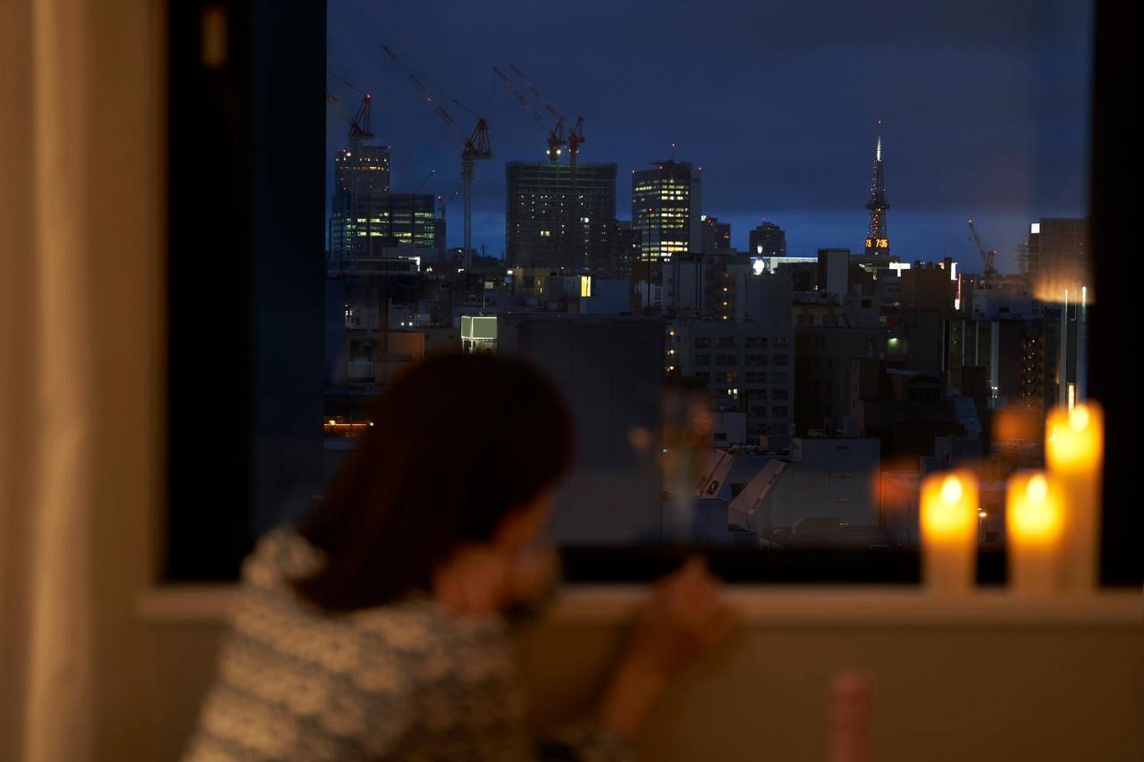 Daiwa Roynet Hotel Sapporo Nakajima Koen Экстерьер фото