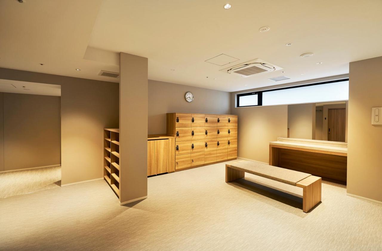 Daiwa Roynet Hotel Sapporo Nakajima Koen Экстерьер фото