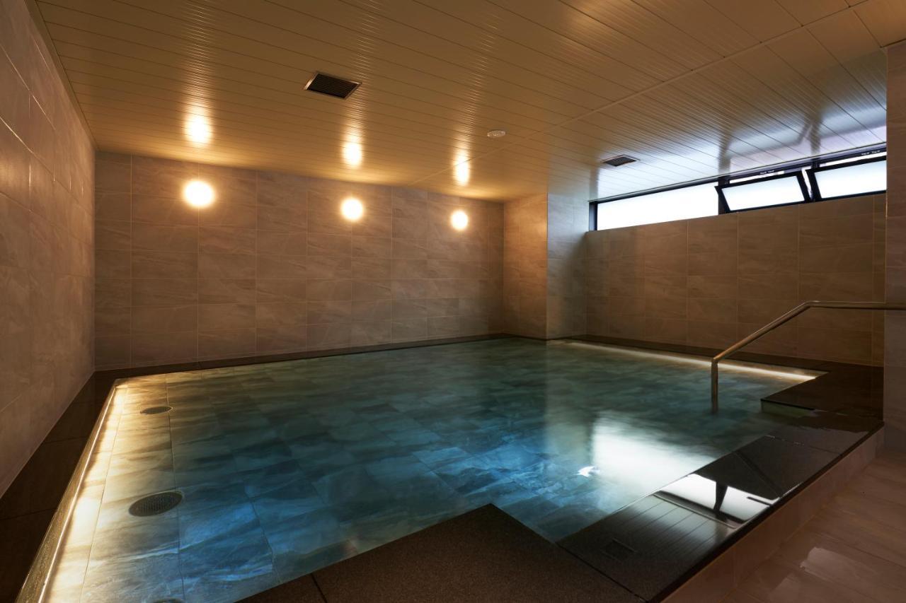 Daiwa Roynet Hotel Sapporo Nakajima Koen Экстерьер фото