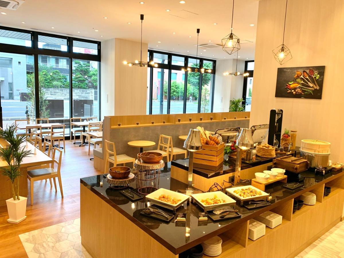 Daiwa Roynet Hotel Sapporo Nakajima Koen Экстерьер фото