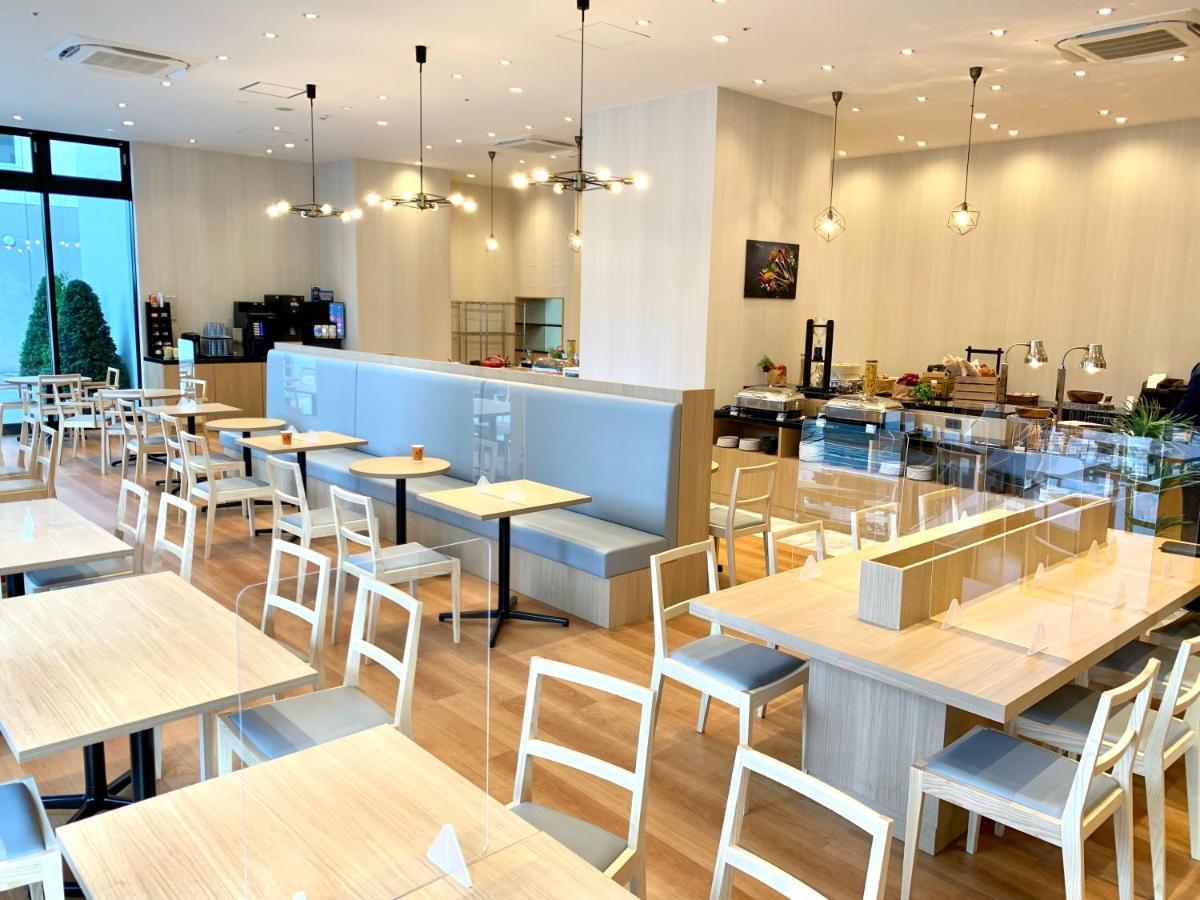 Daiwa Roynet Hotel Sapporo Nakajima Koen Экстерьер фото