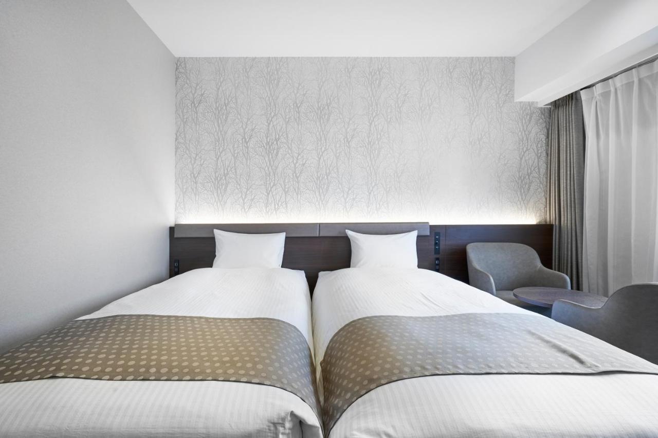 Daiwa Roynet Hotel Sapporo Nakajima Koen Экстерьер фото