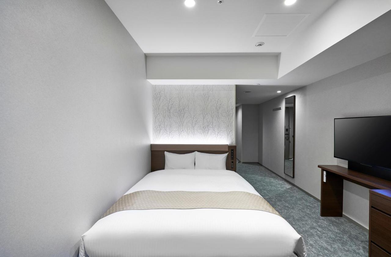 Daiwa Roynet Hotel Sapporo Nakajima Koen Экстерьер фото
