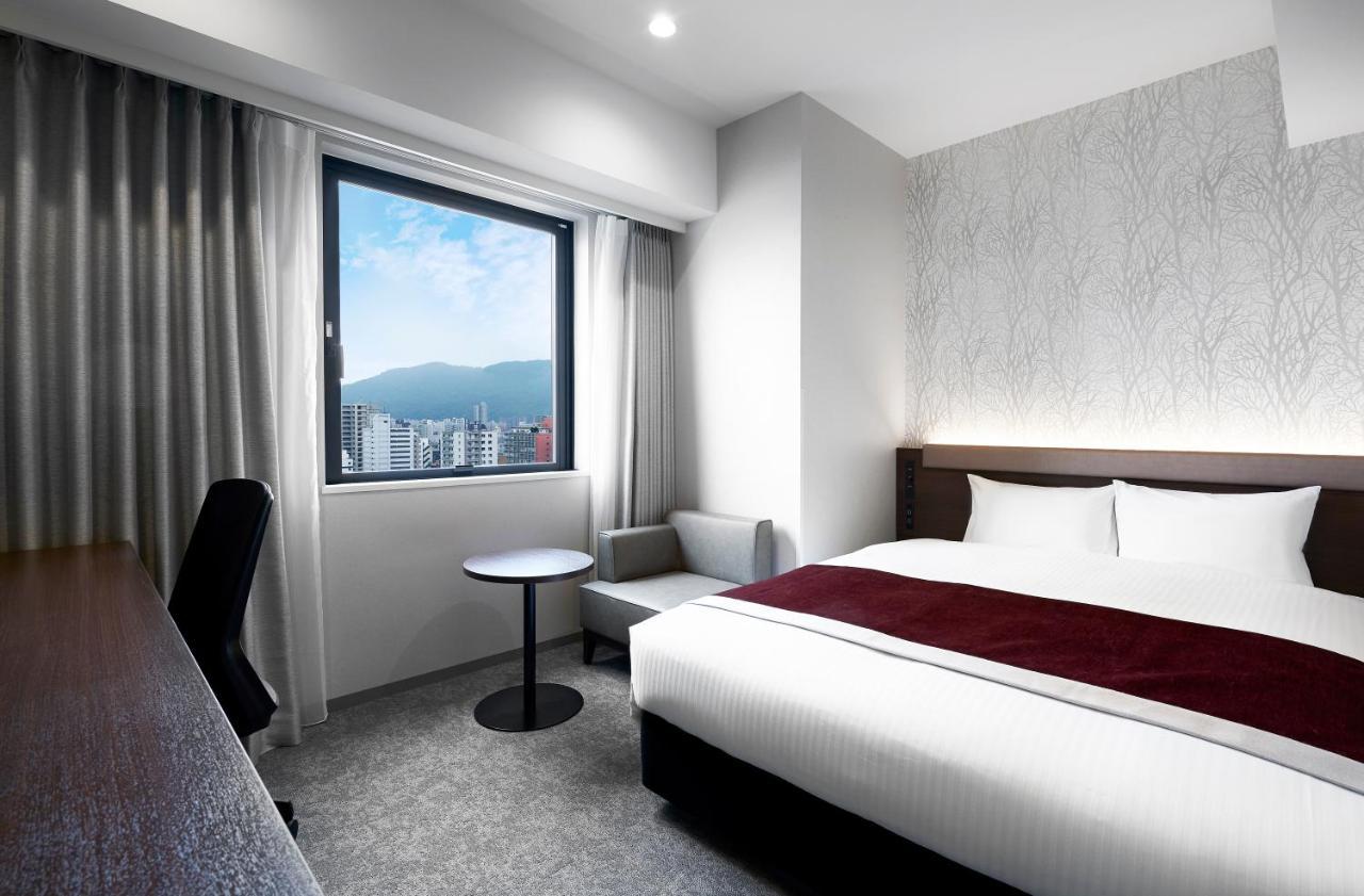 Daiwa Roynet Hotel Sapporo Nakajima Koen Экстерьер фото