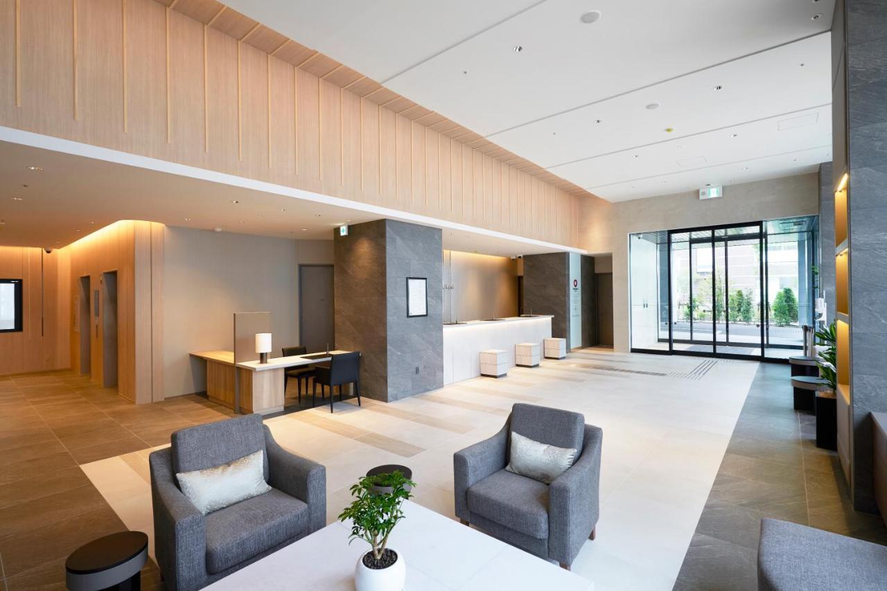 Daiwa Roynet Hotel Sapporo Nakajima Koen Экстерьер фото