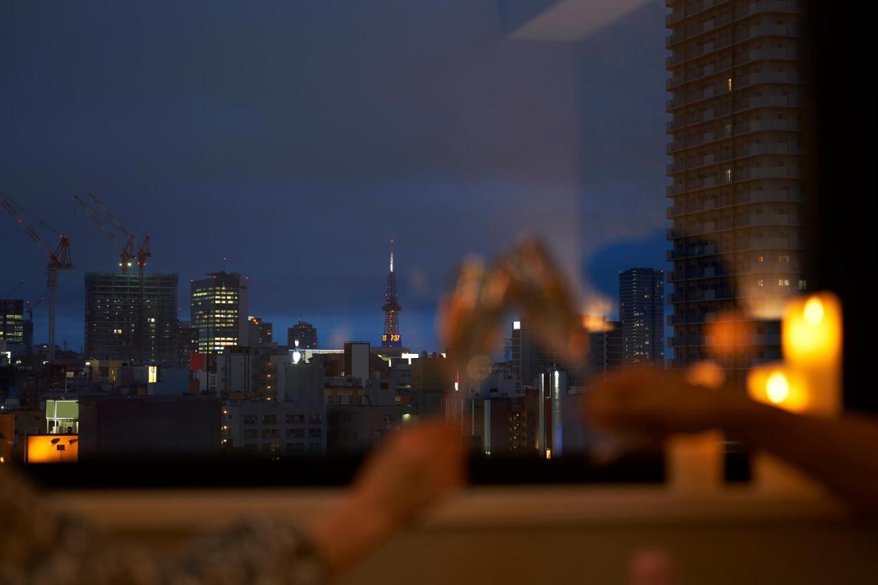 Daiwa Roynet Hotel Sapporo Nakajima Koen Экстерьер фото