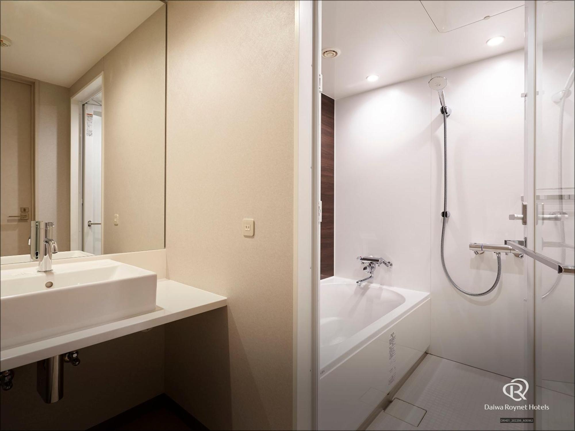 Daiwa Roynet Hotel Sapporo Nakajima Koen Экстерьер фото